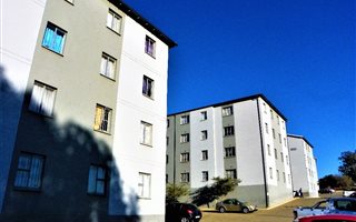 2 Bedroom Apartment in Fleurhof