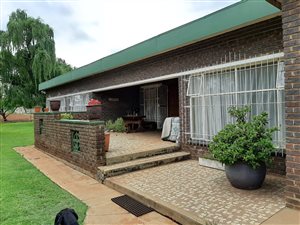 1.2 ha Farm in Mantevrede