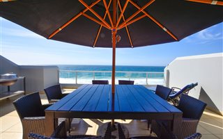 3 Bedroom Apartment in Compensation Beach