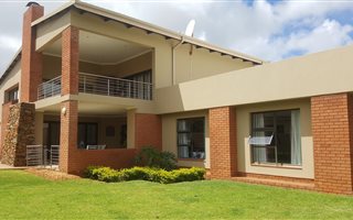 4 Bedroom House in Polokwane Central