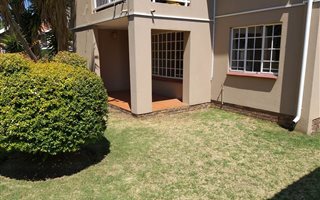 1 Bedroom Townhouse in Elarduspark