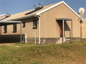 2 Bed Townhouse in Gonubie