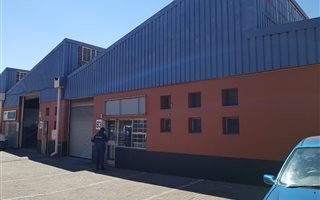 249 m² Industrial space in Steeledale