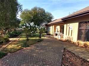3 Bed House in Riebeeckstad