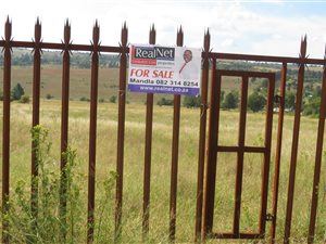 4.5 ha Farm in Laezonia