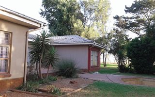 2.2 ha Farm in Fisantekraal