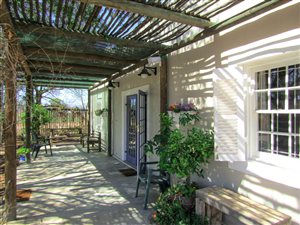 5.9 ha Farm in Calitzdorp