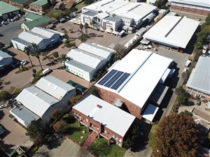 7354 m² Industrial space in Halfway House