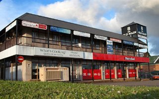 134 m² Retail Space in Hillcrest Central