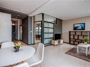 1 Bed Flat in Rosebank