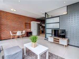 1 Bed Flat in Rosebank