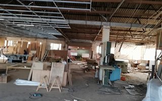 500 m² Commercial space in Asherville