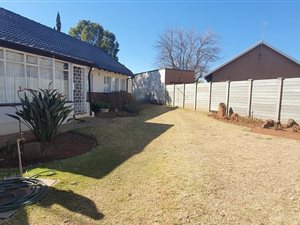 3 Bed House in Stilfontein