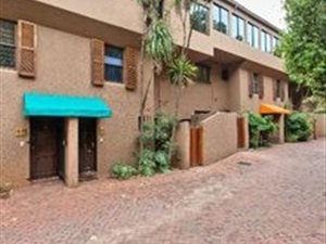 3 Bed Duplex in Parktown