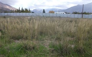 768 m² Land available in De Doorns