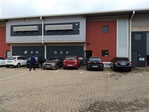 506 m² Industrial space in Cornubia