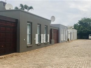 4 Bed Townhouse in Knysna Central