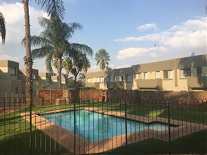 3 Bed Townhouse in Bruma