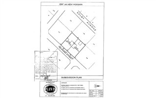 1305 m² Land available in New Modder