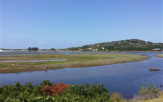 1 Bedroom Garden Cottage in Great Brak River
