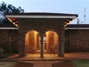 8.5 ha Farm in Potchefstroom Central