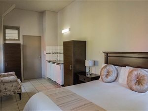 Studio apartment in New Doornfontein