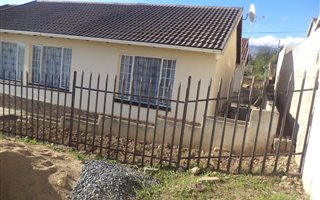 3 Bedroom House in Bhongweni