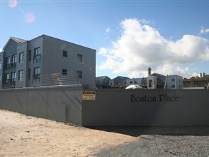 1 Bed Apartment in Boston