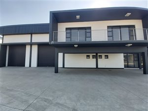 900 m² Industrial space in Brakpan North