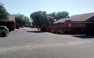 2 Bedroom Apartment in Noordwyk