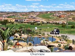 2256 m² Land available in Blue Valley Golf Estate