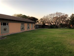 8500 m² Smallholding in Polokwane Central