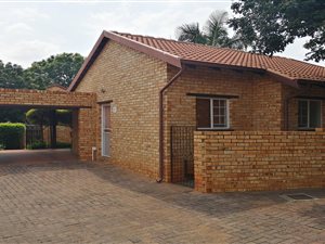 2 Bed House in Rustenburg Central