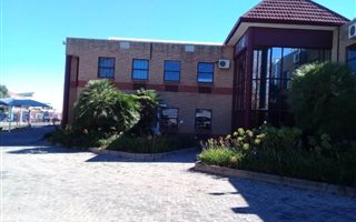 1578 m² Industrial space in Randjesfontein