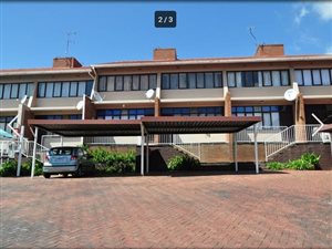 2 Bed Duplex in Silverfields