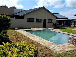 9400 m² Farm in Dalmada AH