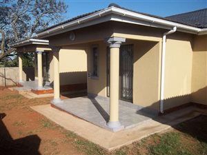 6 Bed House in Nyala Park