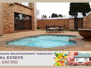 2 Bed Cluster in Boksburg West