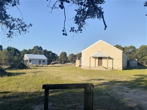 8560 m² Farm in Stanford