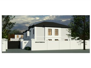 3 Bed Townhouse in Claremont Upper
