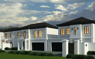 3 Bedroom Townhouse in Claremont Upper