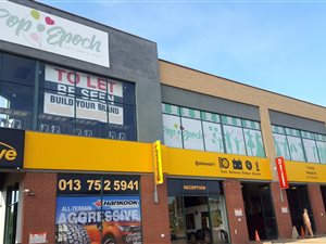 450 m² Commercial space in Vintonia