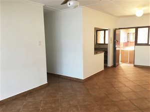 2 Bed Flat in Amanzimtoti