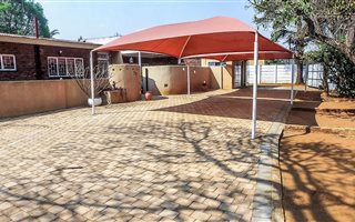 3 Bedroom House in Polokwane Central