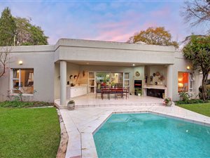 3 Bed House in Parkview
