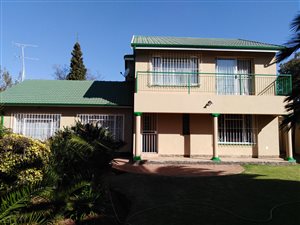 4 Bed House in Birch Acres