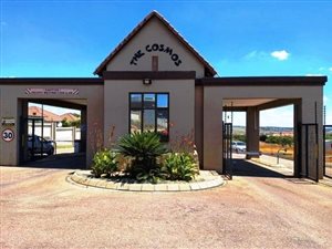 2 Bed Townhouse in Kosmosdal