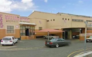3200 m² Commercial space in Salt River