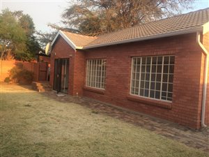 3 Bed Cluster in Kyalami