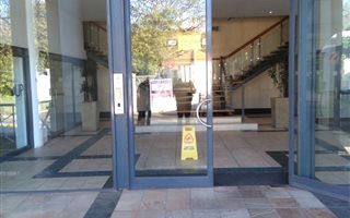 294 m² Office Space in Rondebosch